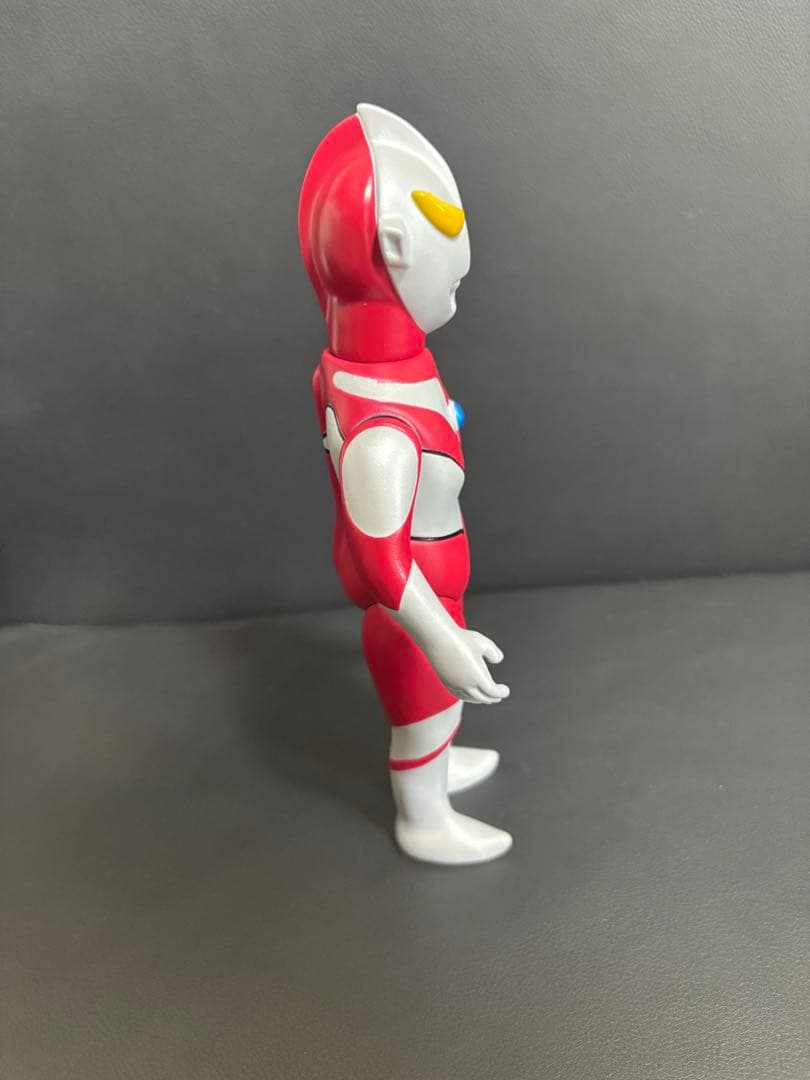 electric toys ニセウルトラマン　1期　美品　ソフビ　スチャダラパー