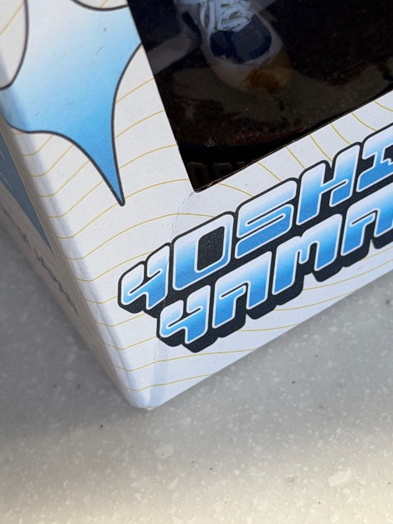 山本由伸 ボブルヘッド ドジャース来場者限定