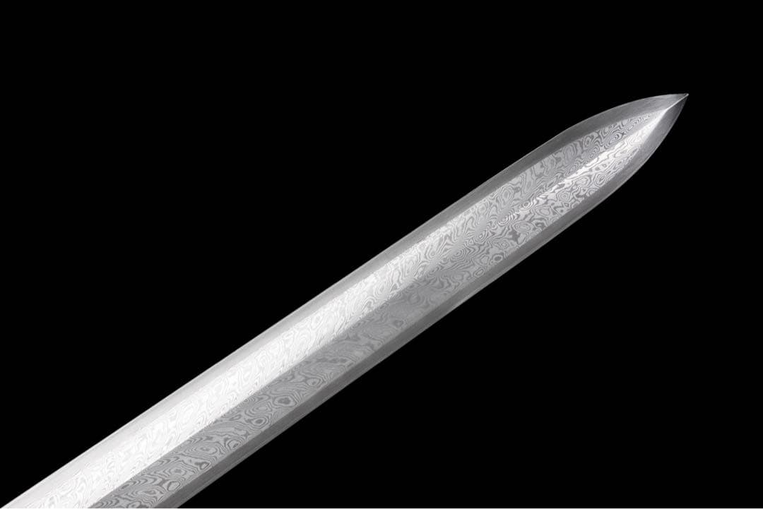 【新品未使用】武帝戦剣 模造刀 居合刀 武具 手鍛造打