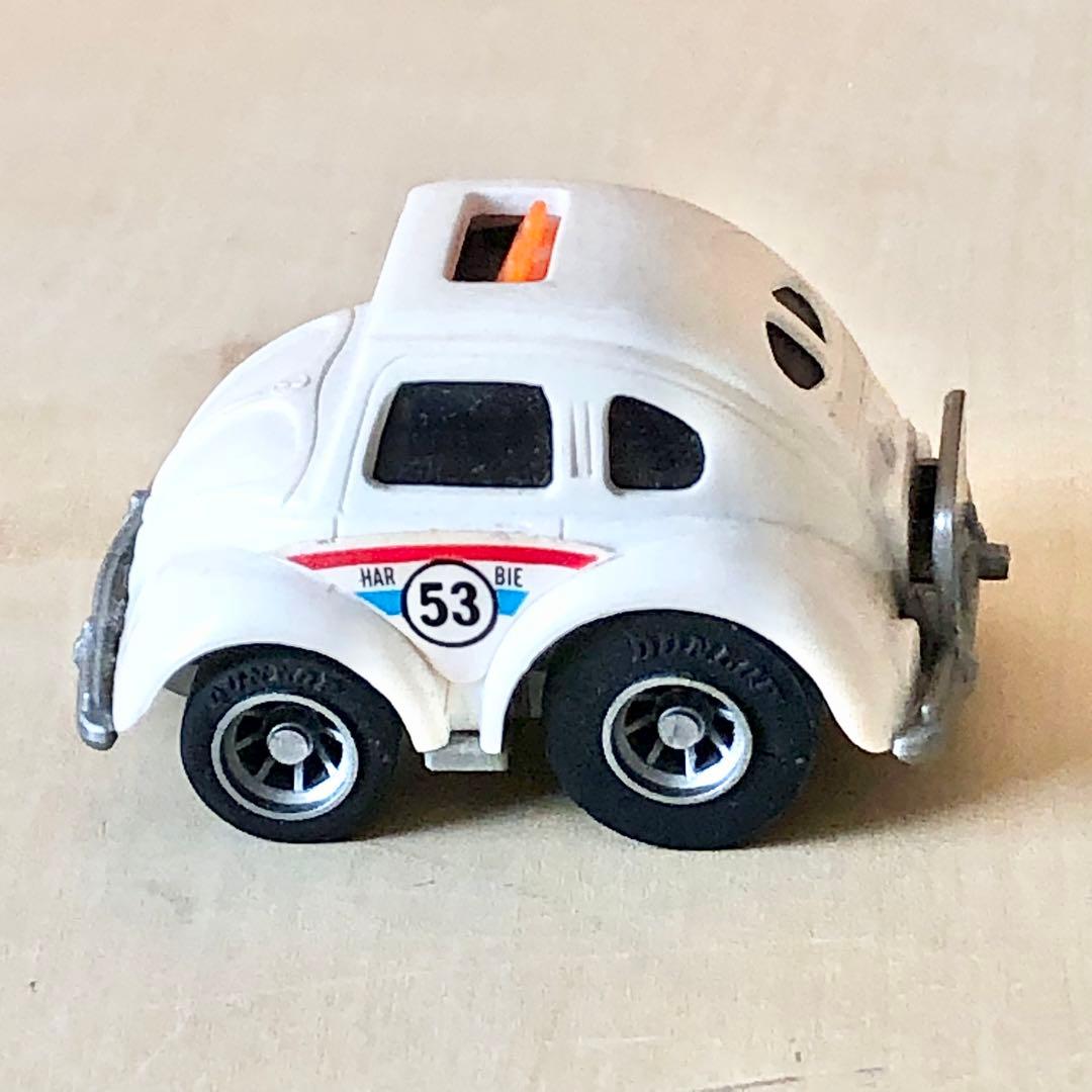 日本製 チョロQ A-8 VW-TYPE.1 白