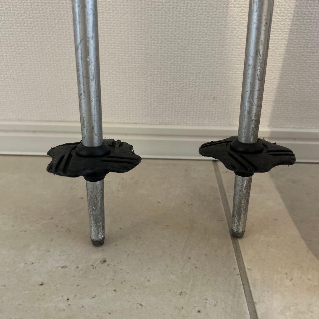 ROSSIGNOL スキーセット フラワー柄(120cm)