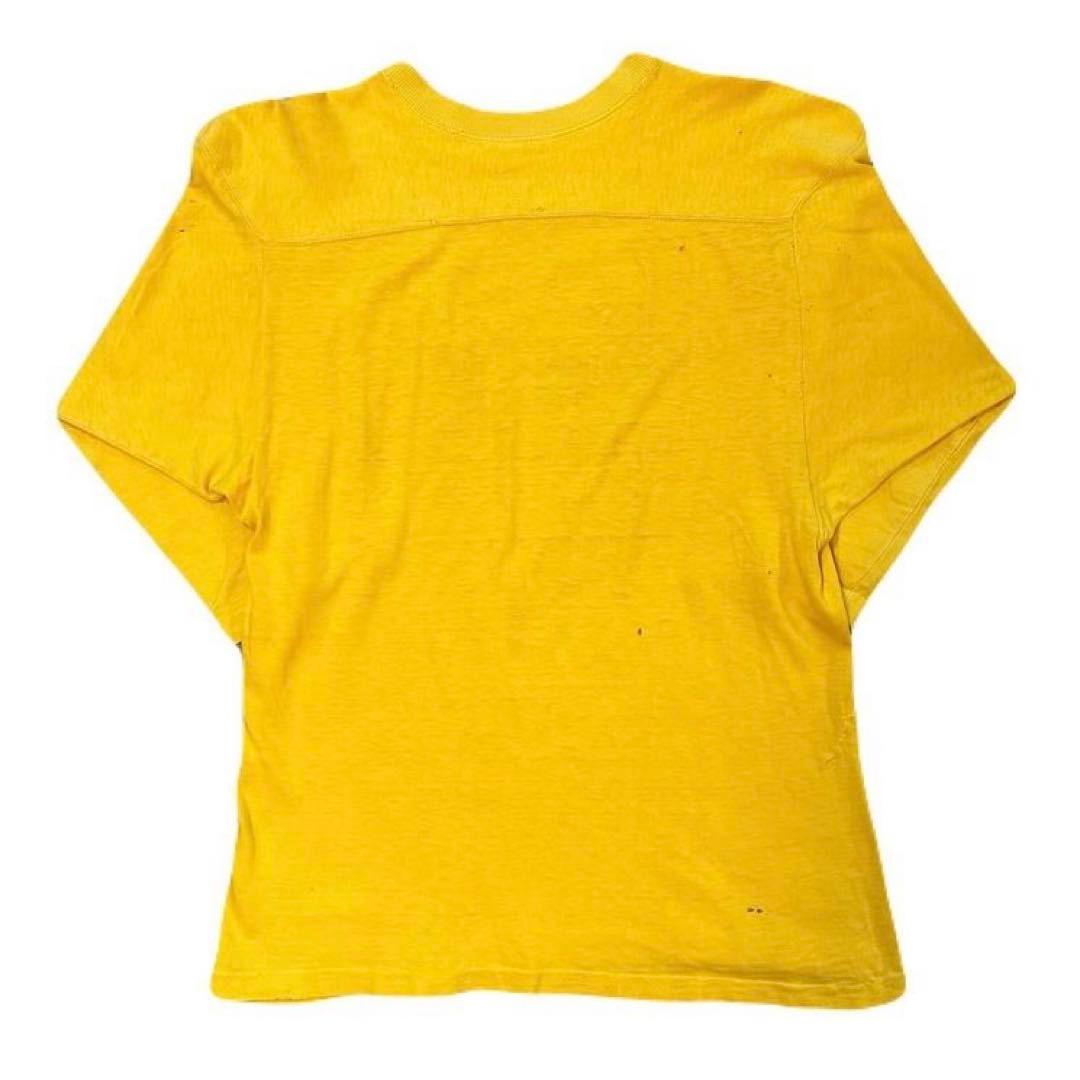 シャツ 60's Champion football tee