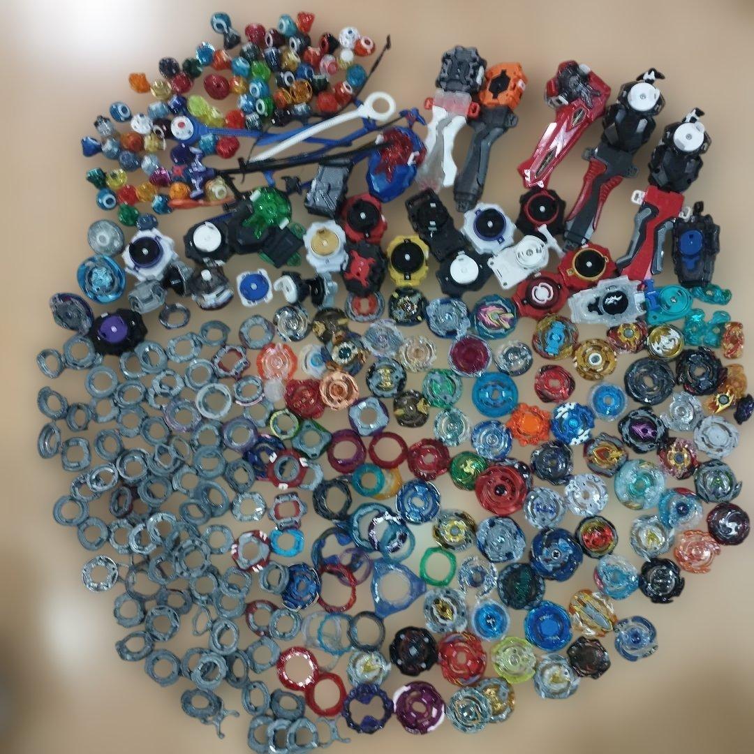 箱込5.6kg ベイブレードバースト　大量　まとめ売り