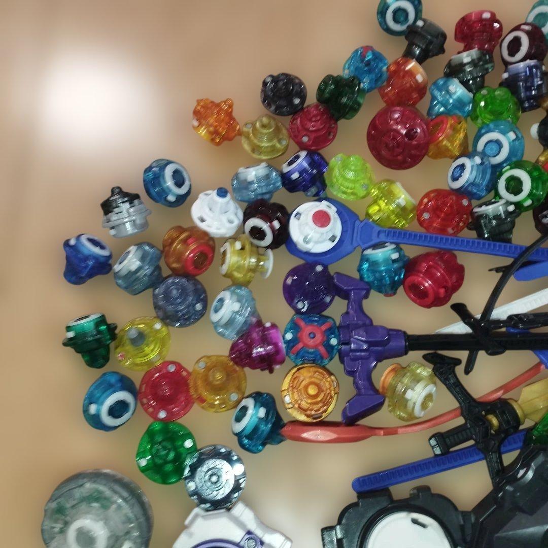 箱込5.6kg ベイブレードバースト　大量　まとめ売り