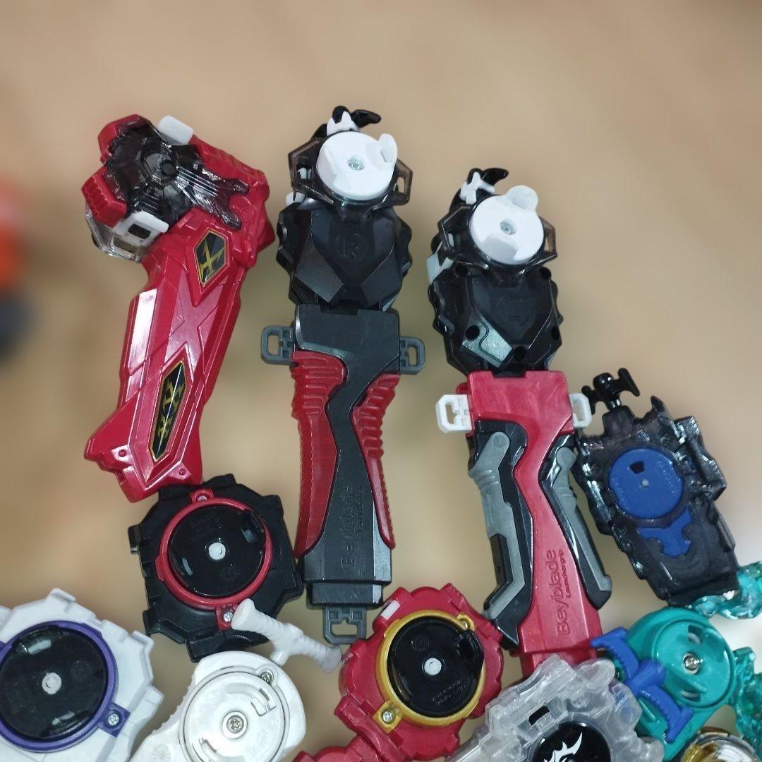 箱込5.6kg ベイブレードバースト　大量　まとめ売り