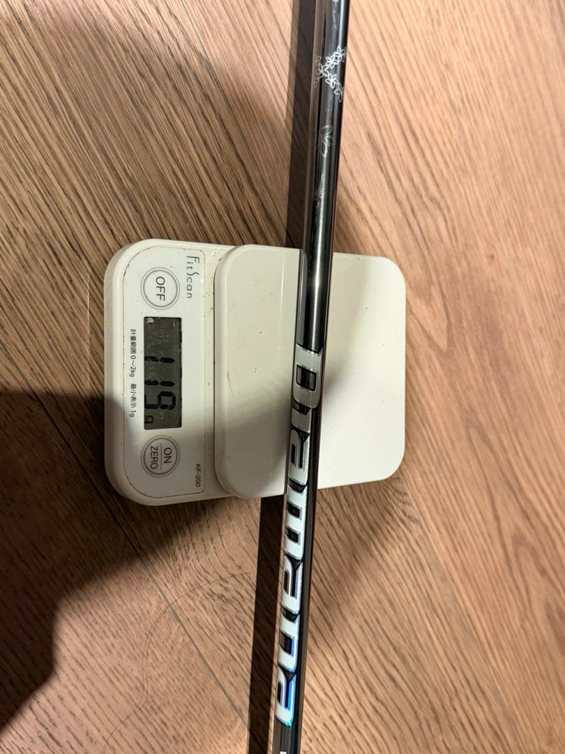 【キャロウェイ ドライバー用】ディアマナ WS 60-S シャフト