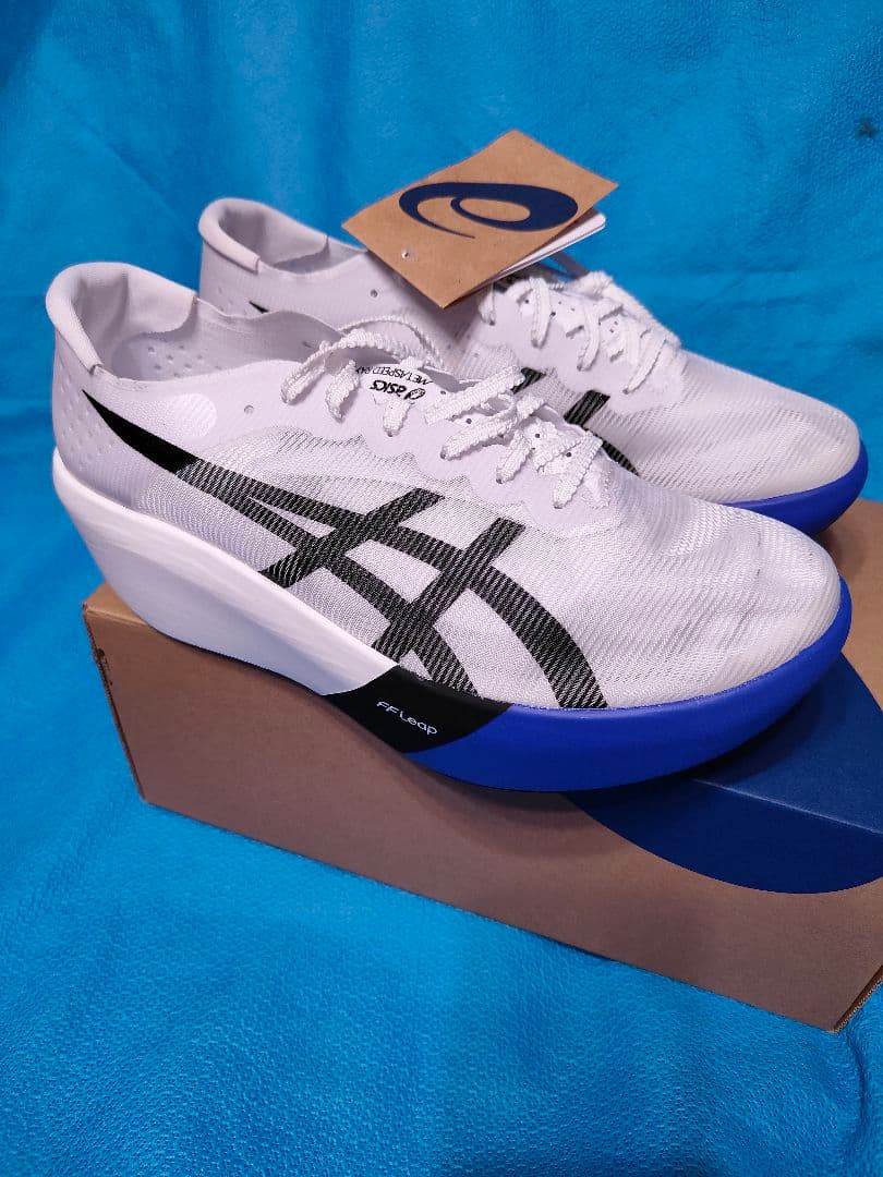 アシックス ASICS SPEED RAY　26.5cm 最新モデル