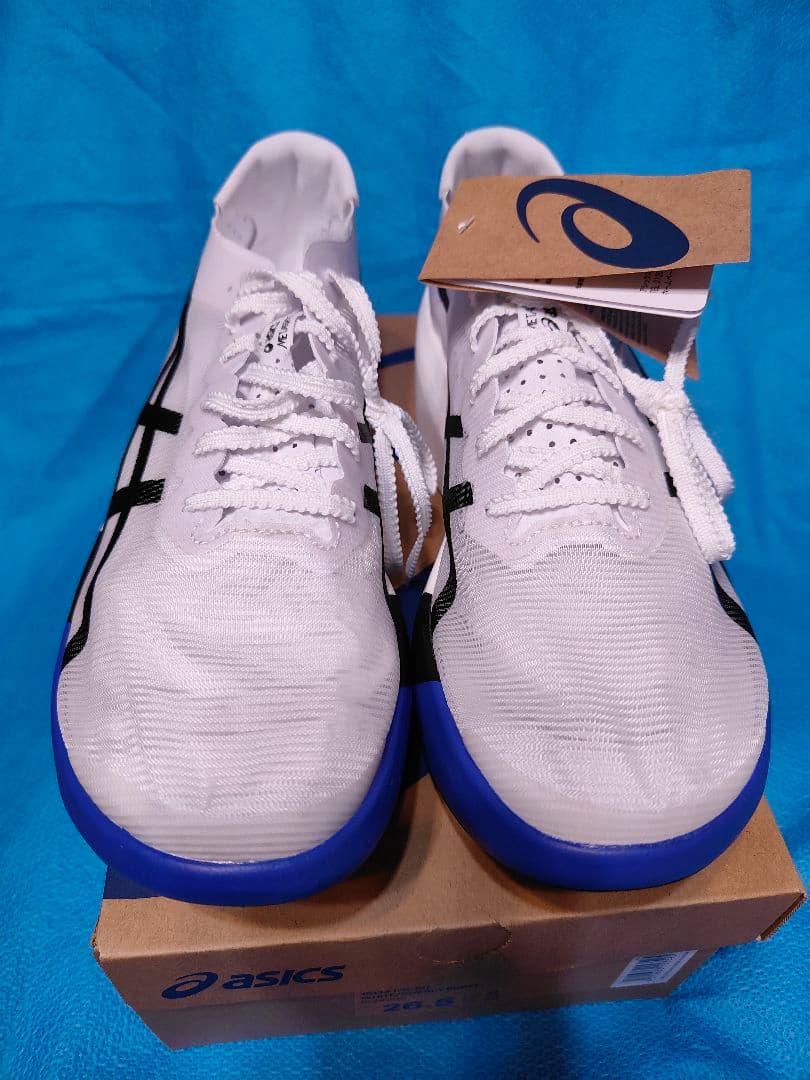 アシックス ASICS SPEED RAY　26.5cm 最新モデル