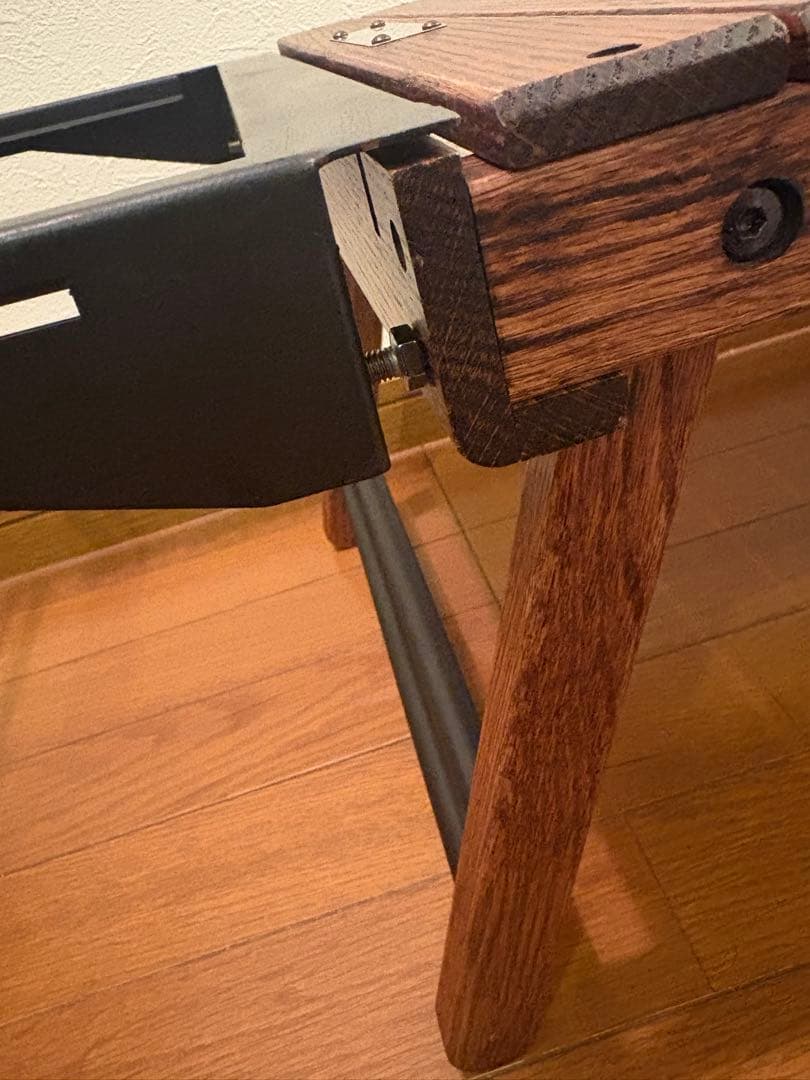 BlackDesign One4別注 HAREテーブル プレート付