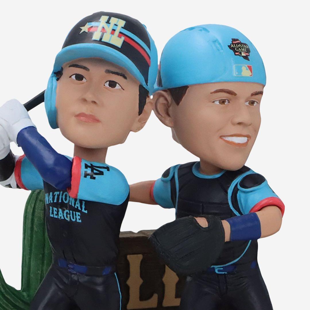 【世界124個限定】大谷翔平 オールスター 2024年 ドジャース ボブルヘッド