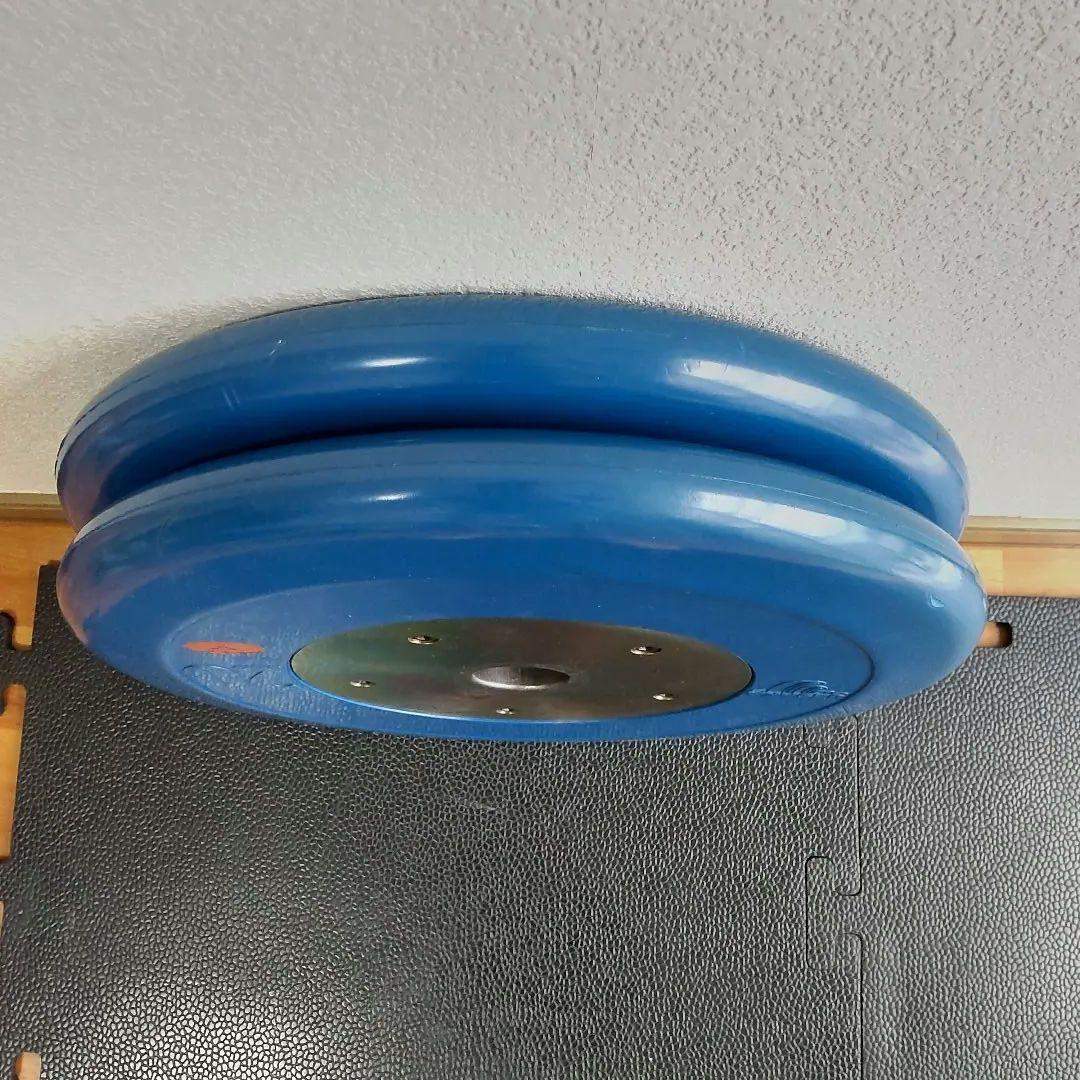 ウエサカ UESAKA バンパープレート 20kg 15kg 10kg