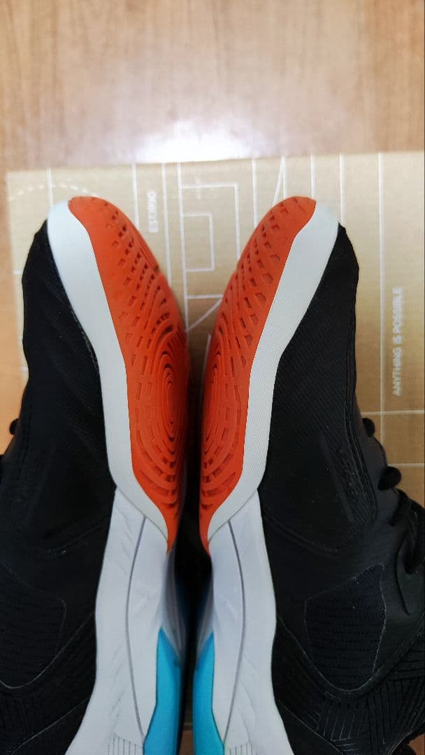 バドミントンシューズ P9200CC 26.0cm タイツーイン選手モデル