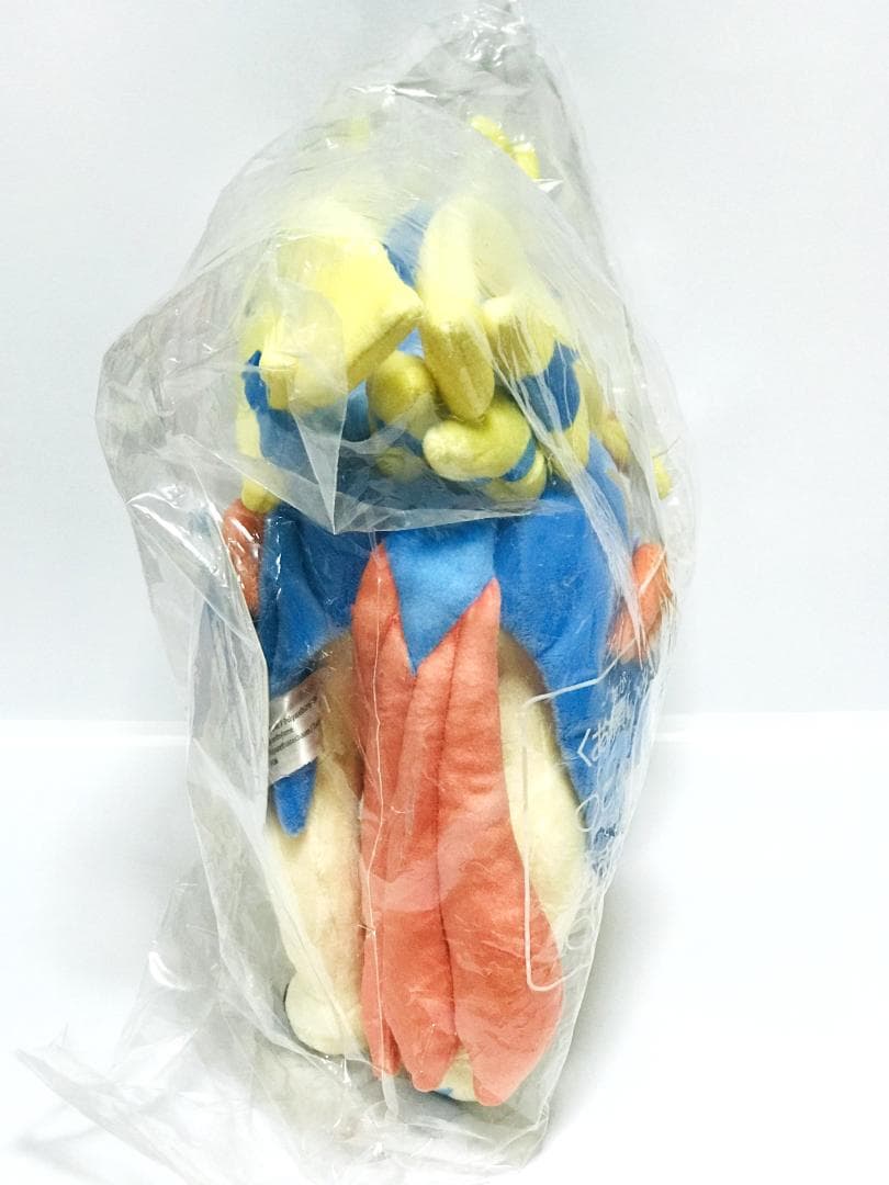 【新品・タグ付き】 ザシアン ぬいぐるみ ポケモンセンター ポケモン