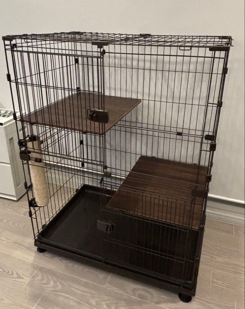 アイリオーヤマ コンビネーションサークル P-CS-932V 本体+追加棚板