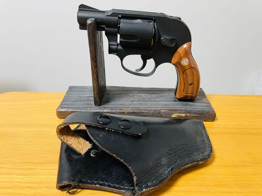 タナカ　S＆W M49 ボディガード2インチ