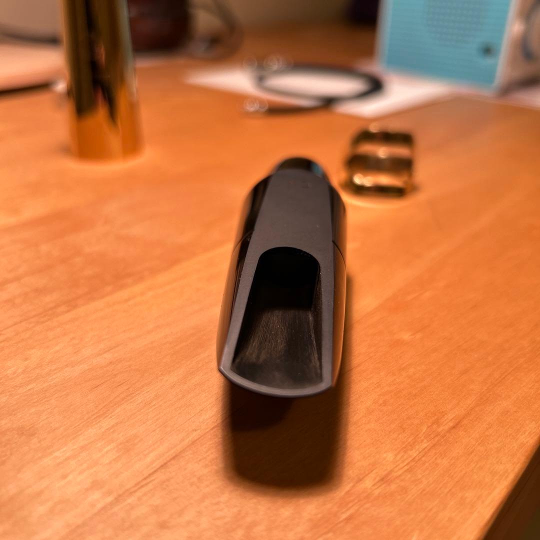 Selmer S80 C*アルトサックスマウスピース リガチャ キャップ セット