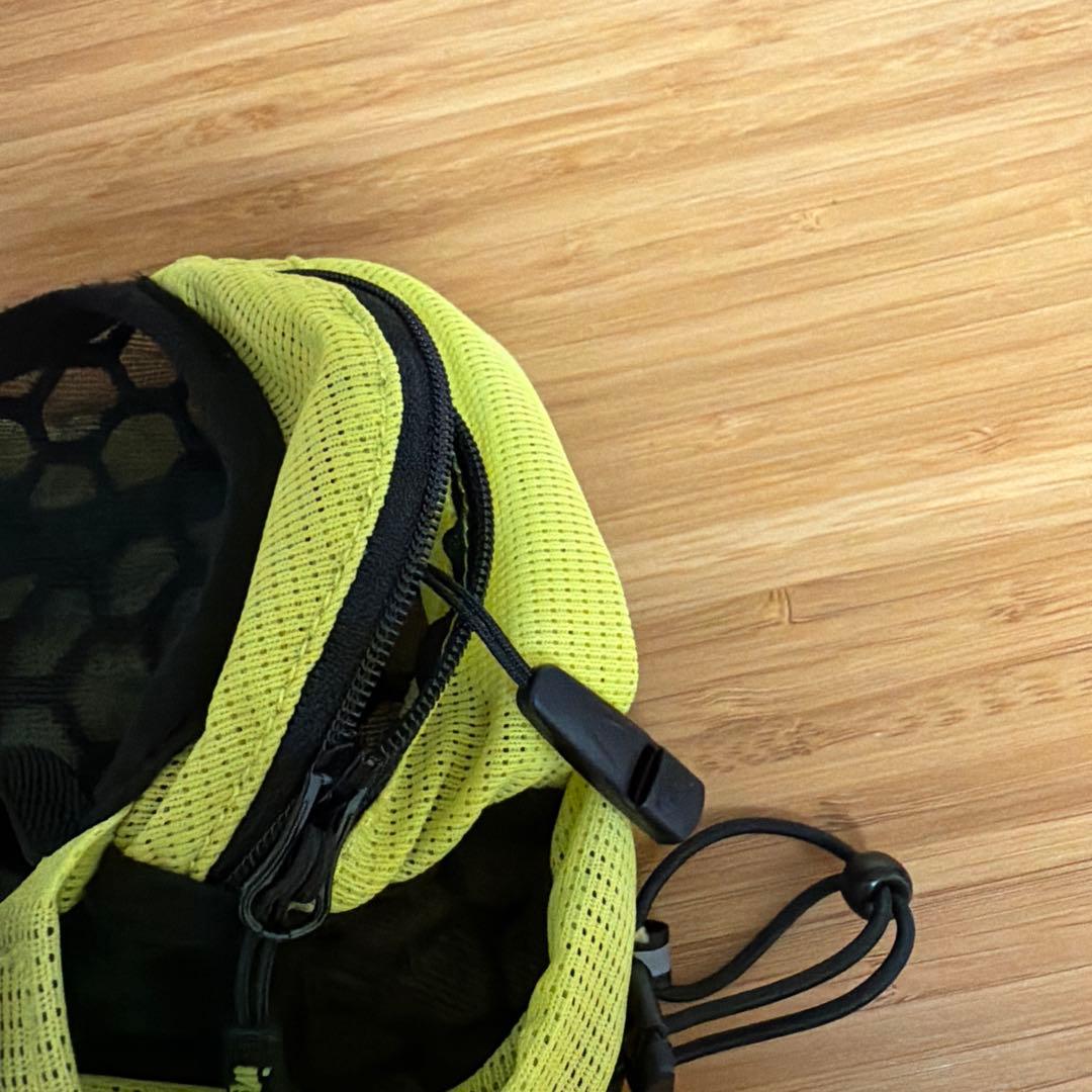 instinct evolution trail vest 7L トレランザック