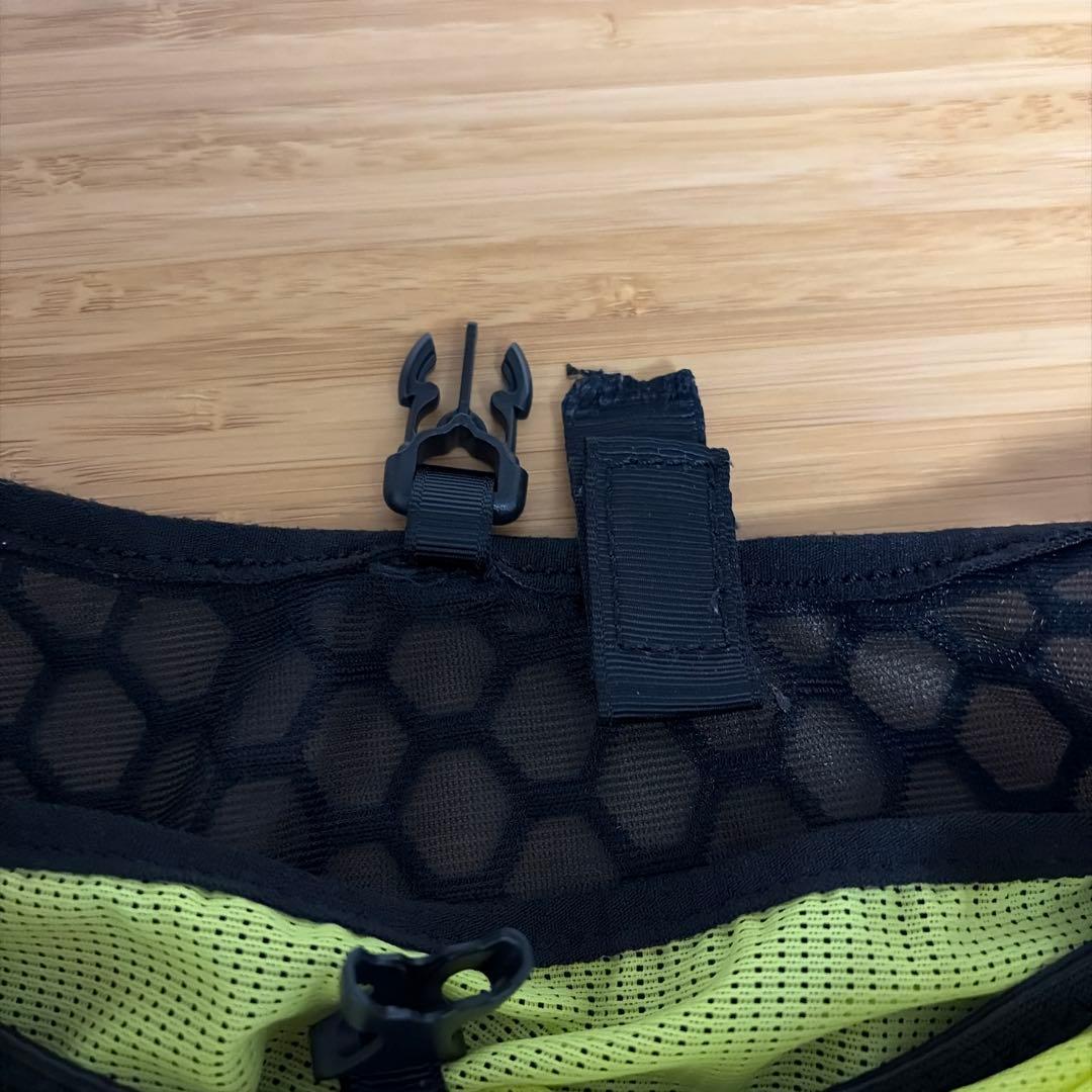 instinct evolution trail vest 7L トレランザック