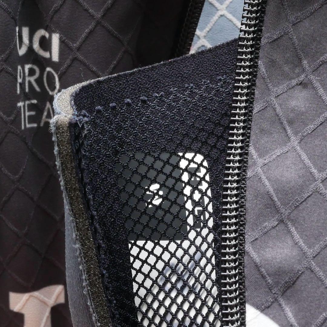 選手支給品 Tudor チューダープロサイクリング 非売品 ロードスーツ アソス