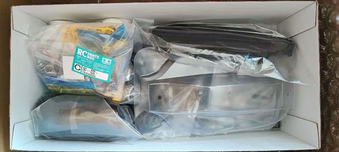 タミヤ 1／10 電動RC組立シャーシキット ネオ スコーチャーTT－02Bシ…