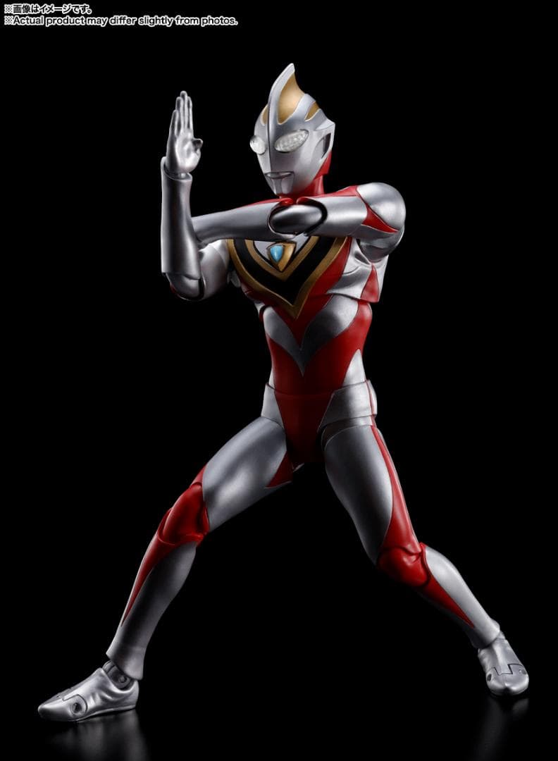 S.H.Figuarts（真骨彫製法）ウルトラマンガイアV2