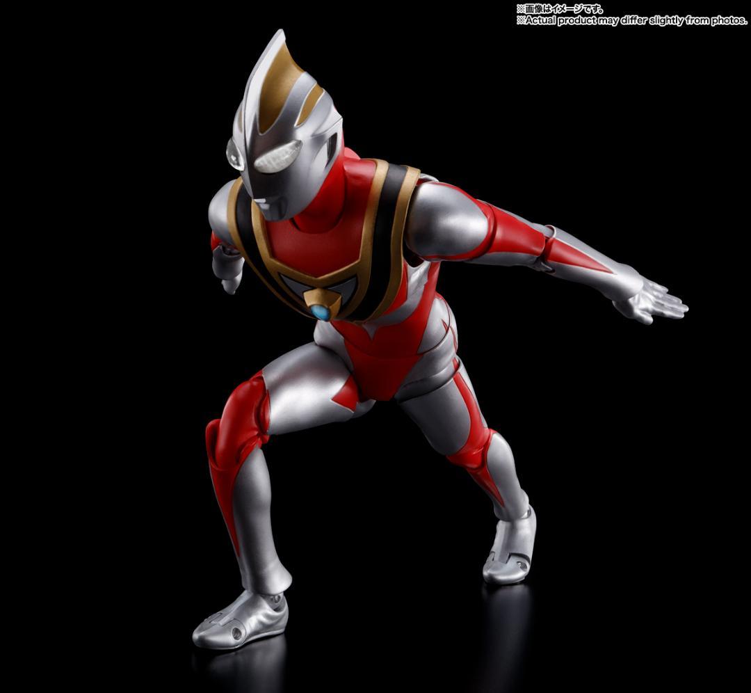 S.H.Figuarts（真骨彫製法）ウルトラマンガイアV2