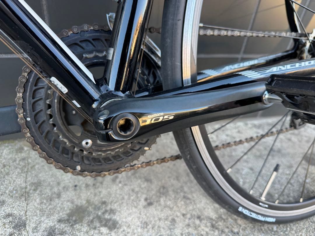 ANCHOR RFA5 ロードバイク｜105 5800 商品説明必ず読んで下さい