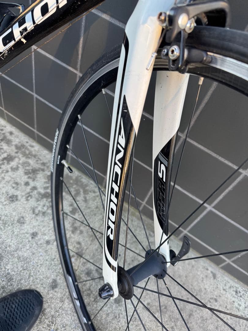 ANCHOR RFA5 ロードバイク｜105 5800 商品説明必ず読んで下さい