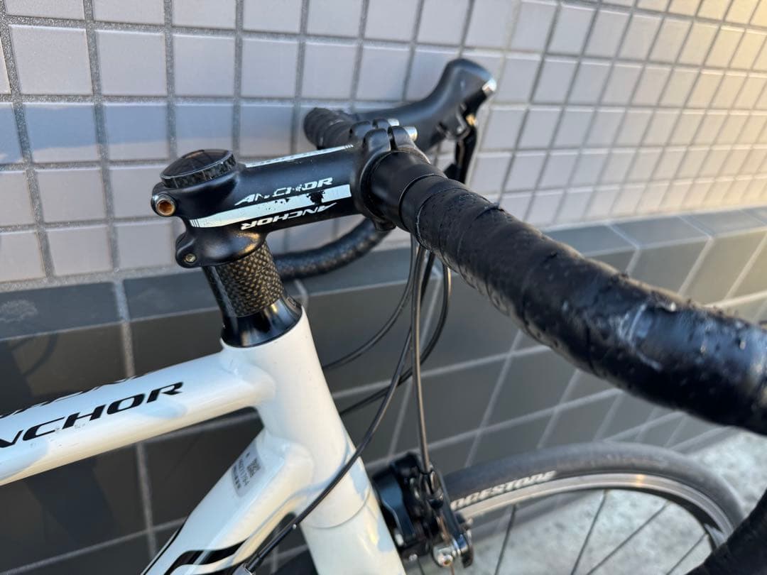 ANCHOR RFA5 ロードバイク｜105 5800 商品説明必ず読んで下さい