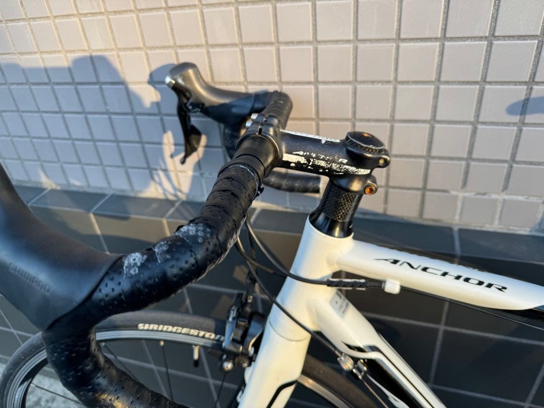 ANCHOR RFA5 ロードバイク｜105 5800 商品説明必ず読んで下さい