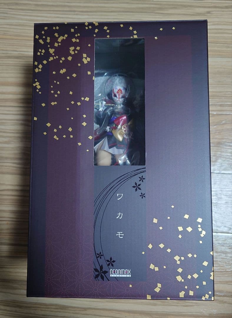 ネオンマックス　ブルーアーカイブ　ワカモ　1/7スケールフィギュア