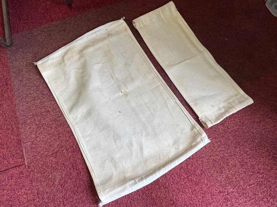 イタリア製 ビンテージ アウトドアチェア　LEROLIN社製　2脚