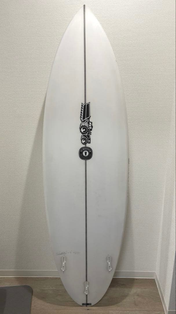 【手渡し】JS SCHOONER 5'11\" 28.7L