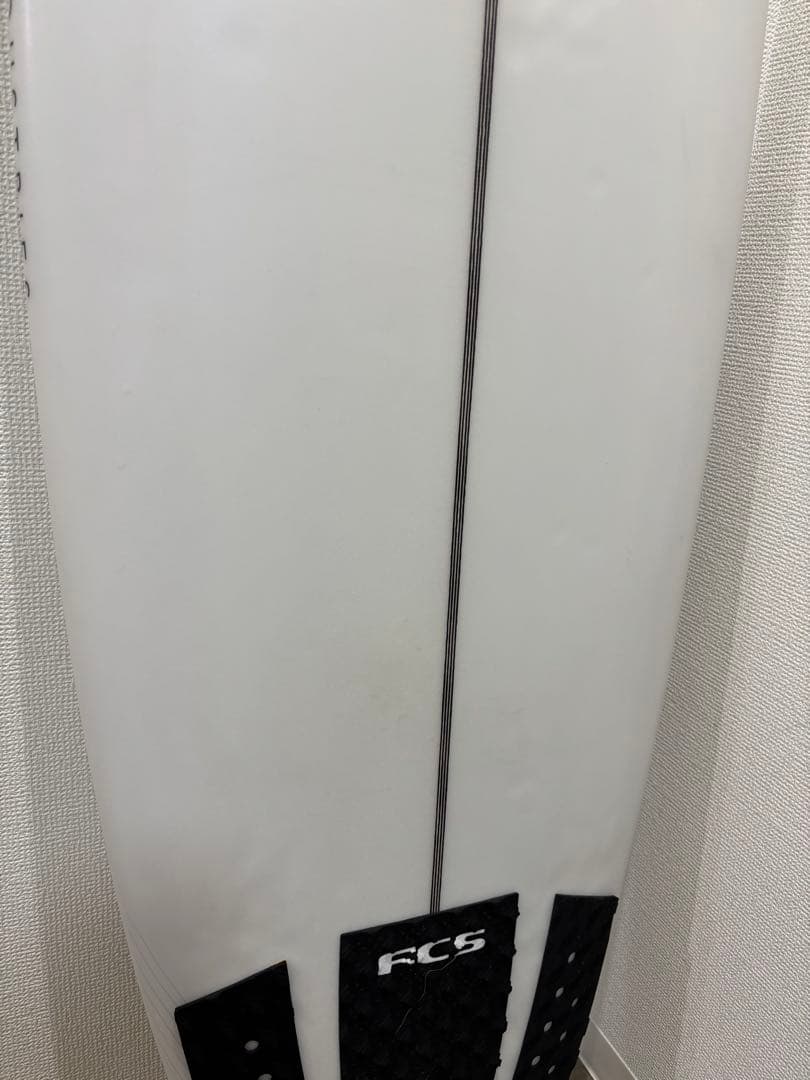 【手渡し】JS SCHOONER 5'11\" 28.7L