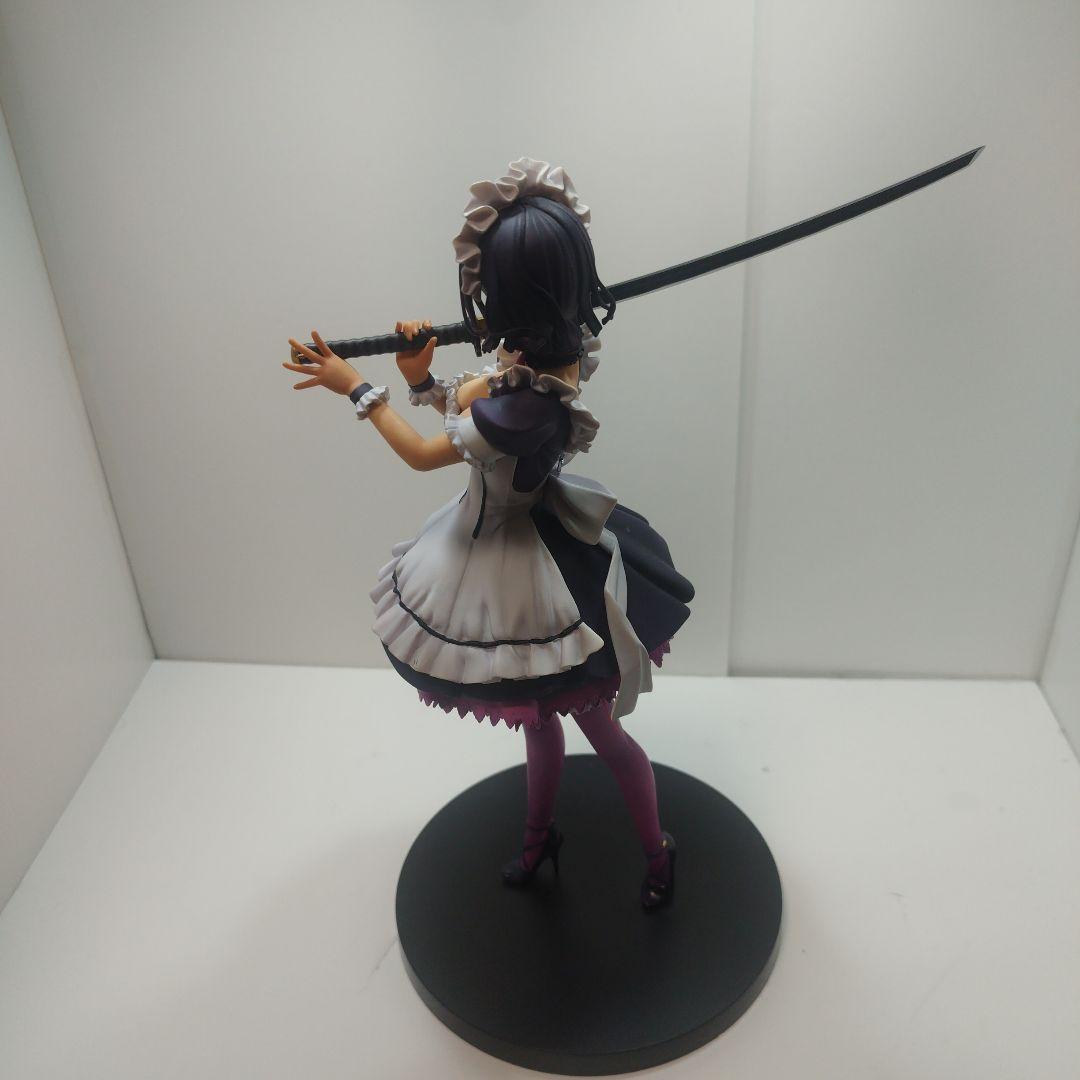 【美品】 村上水軍の館オリジナル F-ism少女 刀メイド 1/6