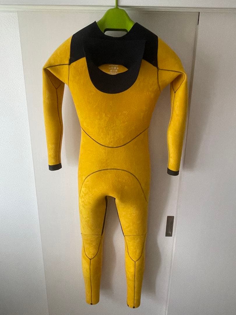 Taka　　美品　セミドライ　ウェットスーツ　5mm/3mm