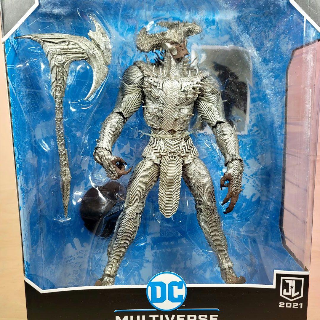 【マクファーレントイズ】新品 正規品 ステッペンウルフ DCマルチバース