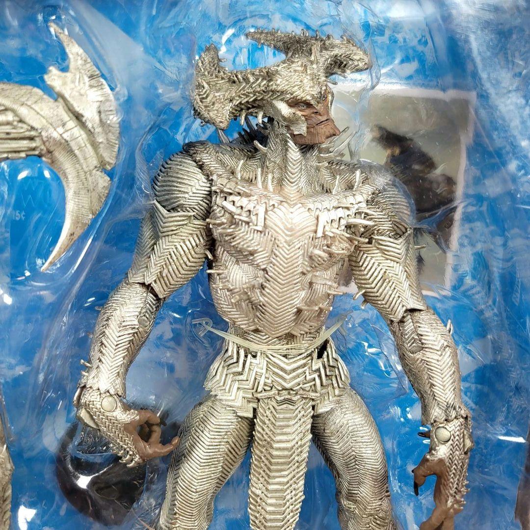 【マクファーレントイズ】新品 正規品 ステッペンウルフ DCマルチバース