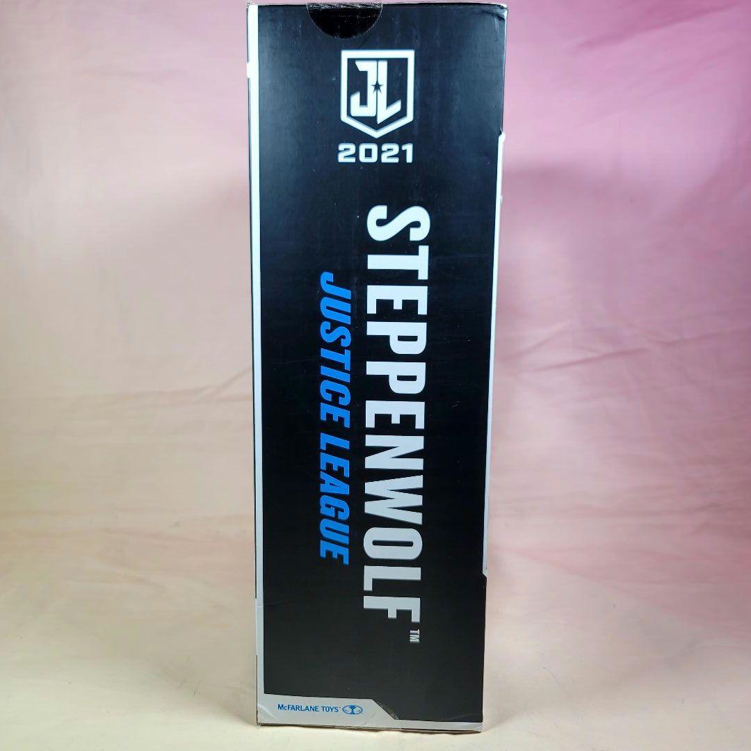 【マクファーレントイズ】新品 正規品 ステッペンウルフ DCマルチバース