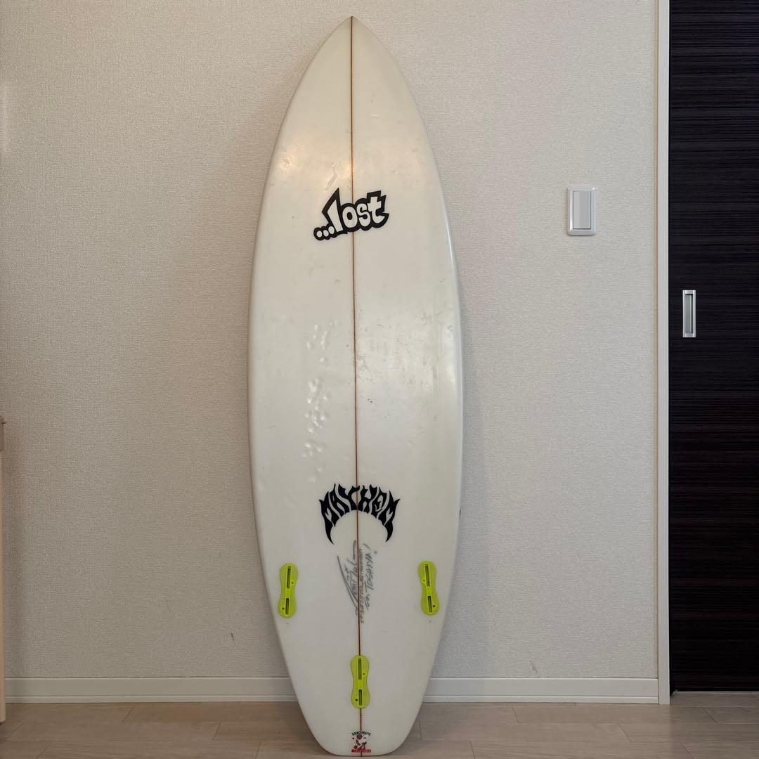 MAYHEM サブドライバー