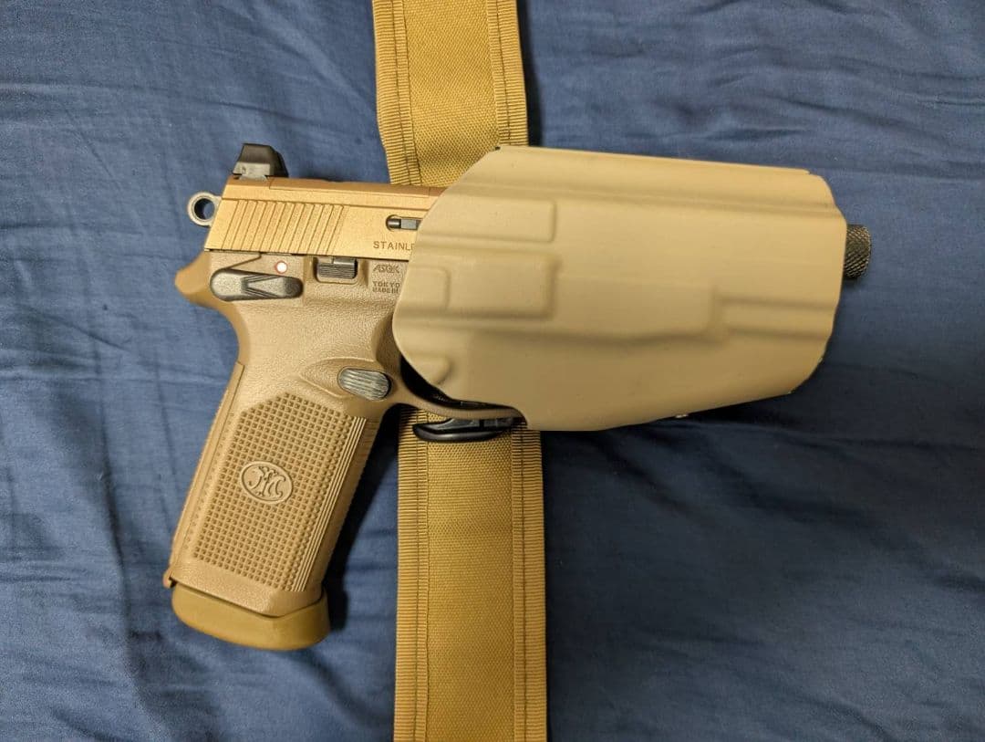 FNX-45 TACTICAL 東京マルイ