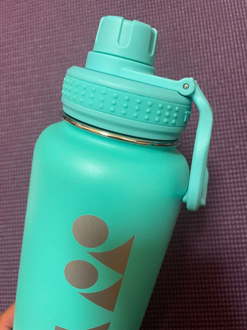 ヨネックス　水筒　限定品　水色　YONEX 激レア