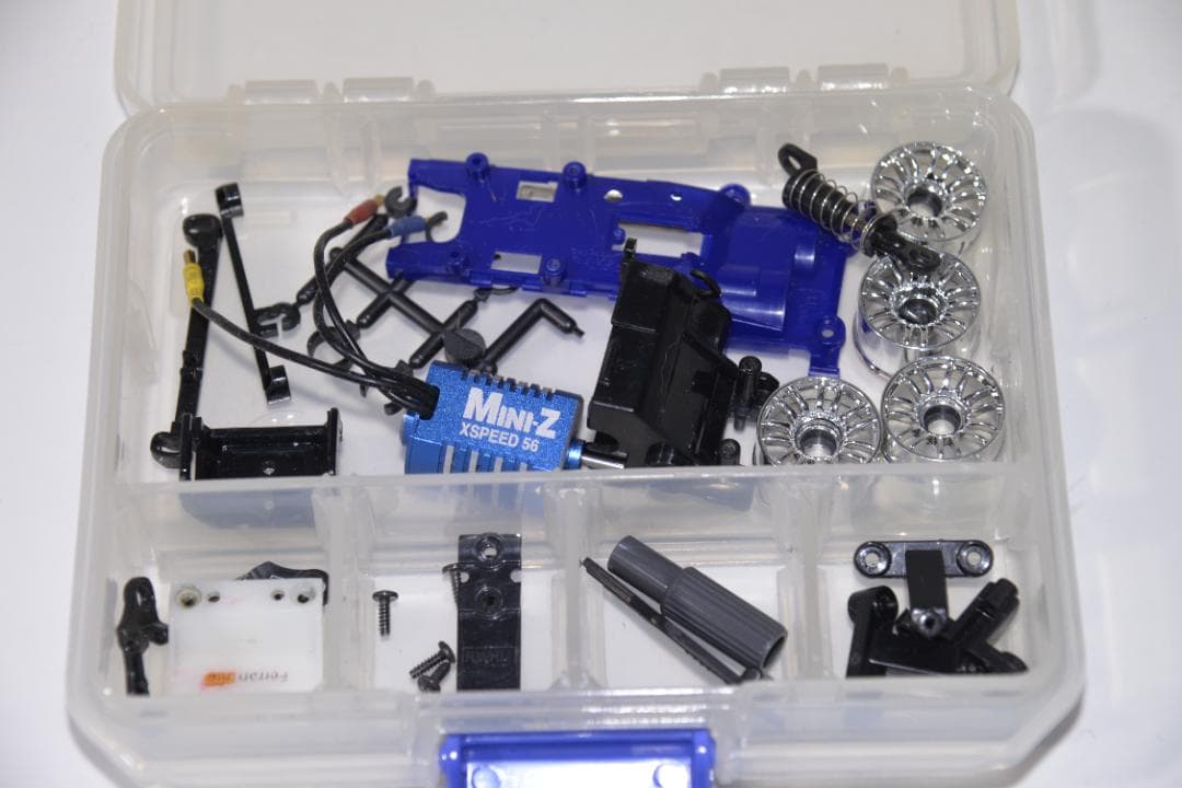 京商ミニッツMR-03 VE フェラーリF40 セット EX-5UR付