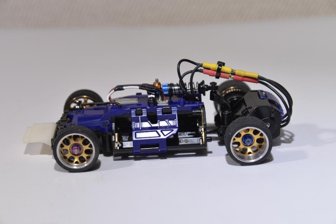 京商ミニッツMR-03 VE フェラーリF40 セット EX-5UR付