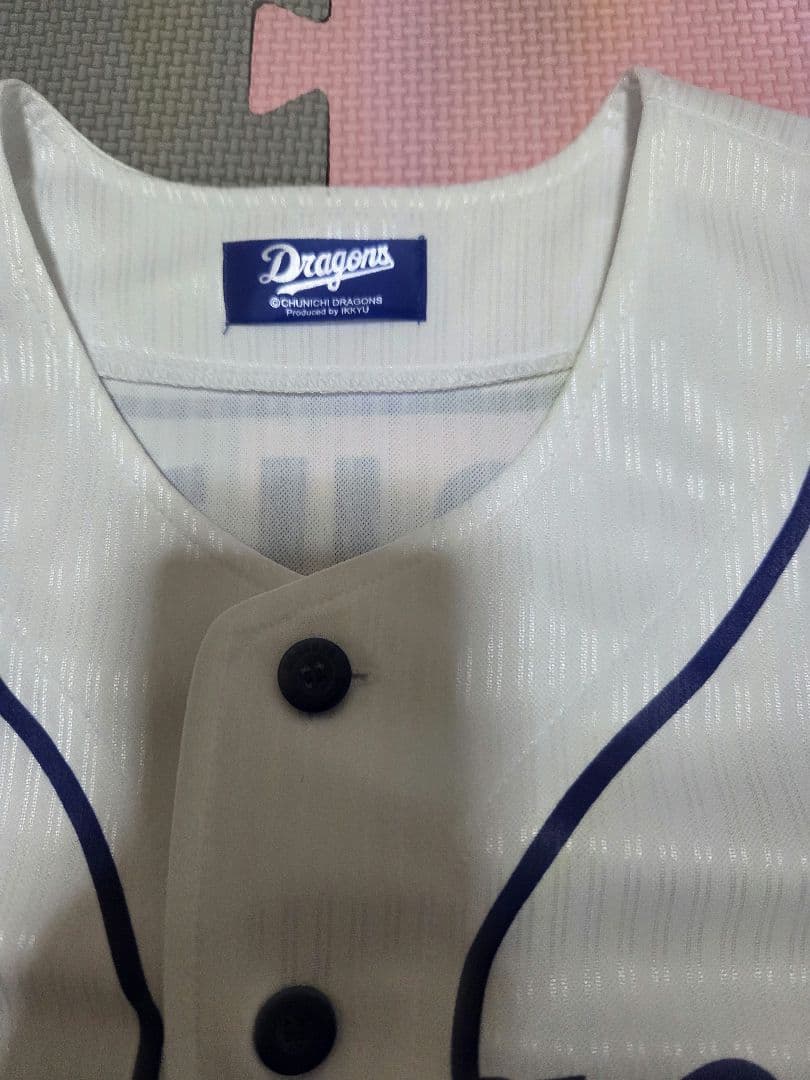 松坂大輔　中日ドラゴンズ　ユニフォーム2枚セット　背番号99　18　レア