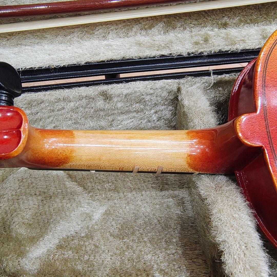 スズキ バイオリン 220 サイズ1/8 Anno1988年製 Nagoya