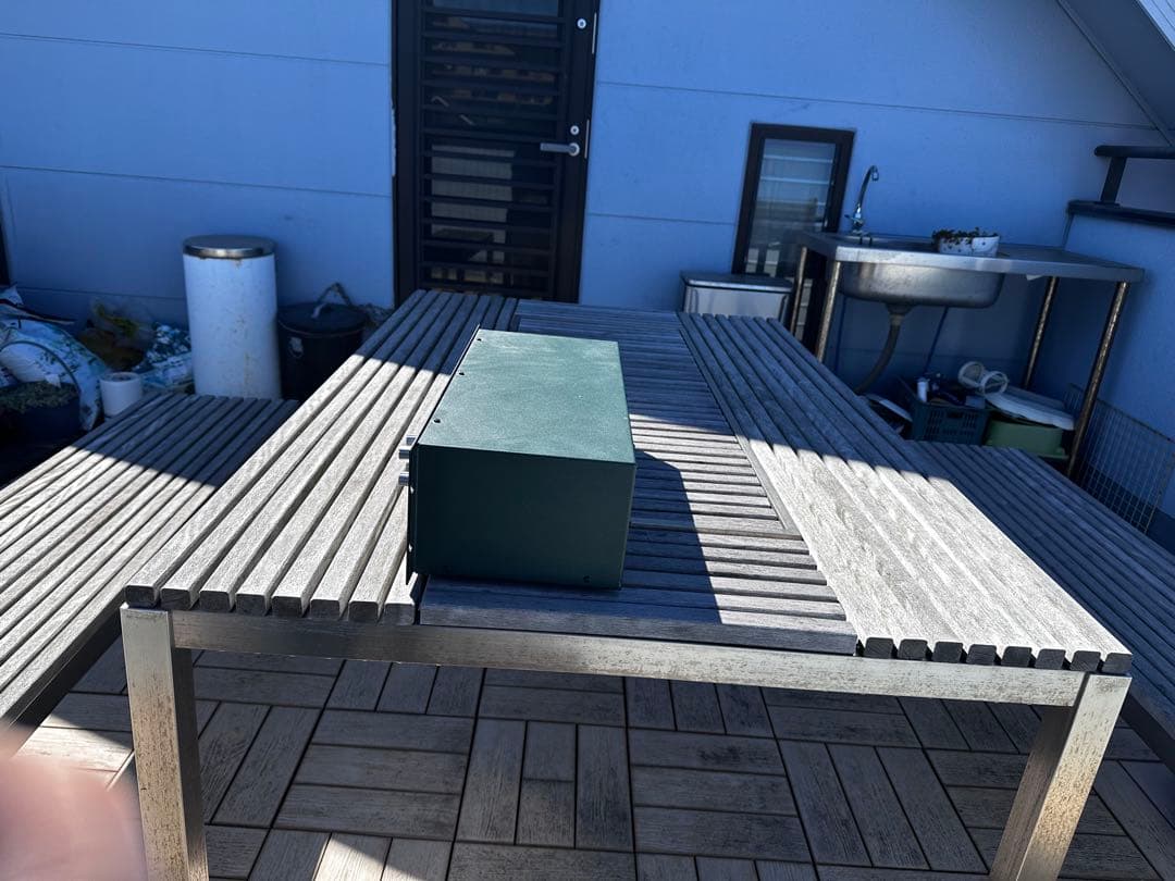 Kemper Profiler Power Rack パワーアンプ搭載 rig付