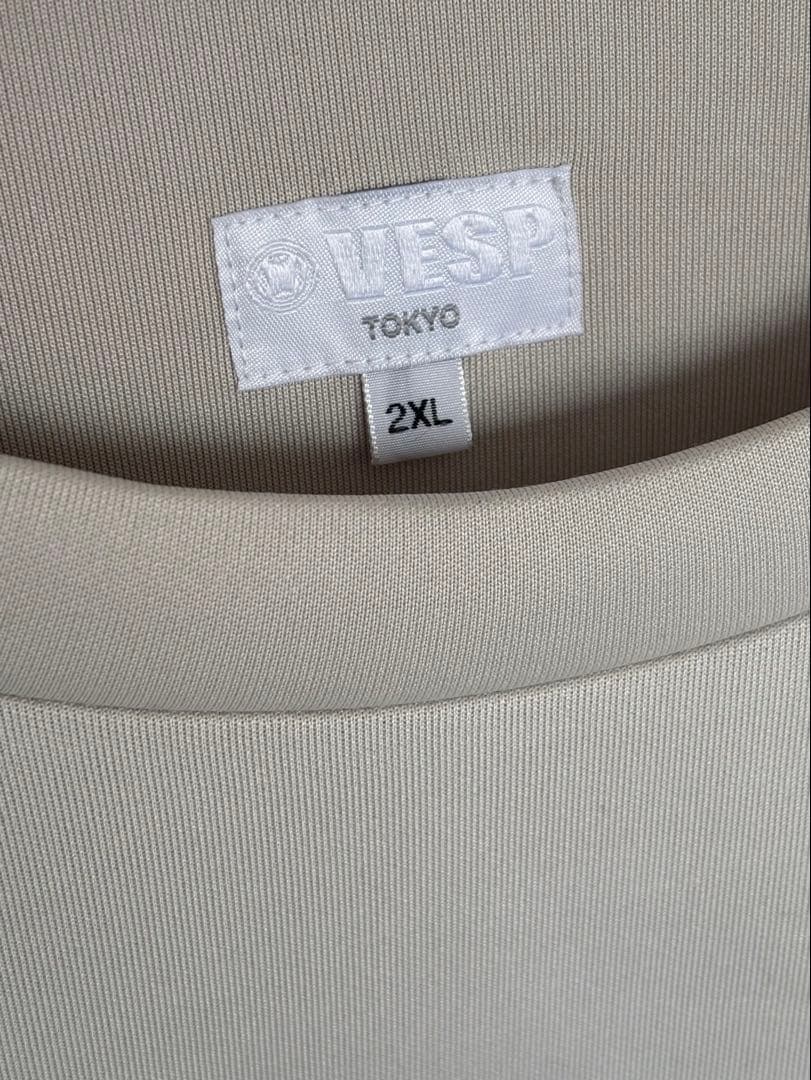 超限定商品！VESPウェア PLAY BLOCK 2XL