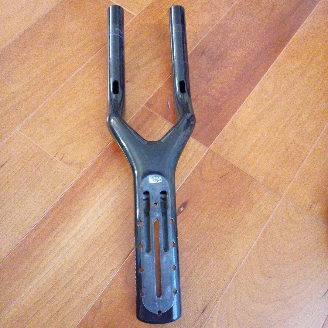 ボントレガー　スピードコンセプト　ハンドル