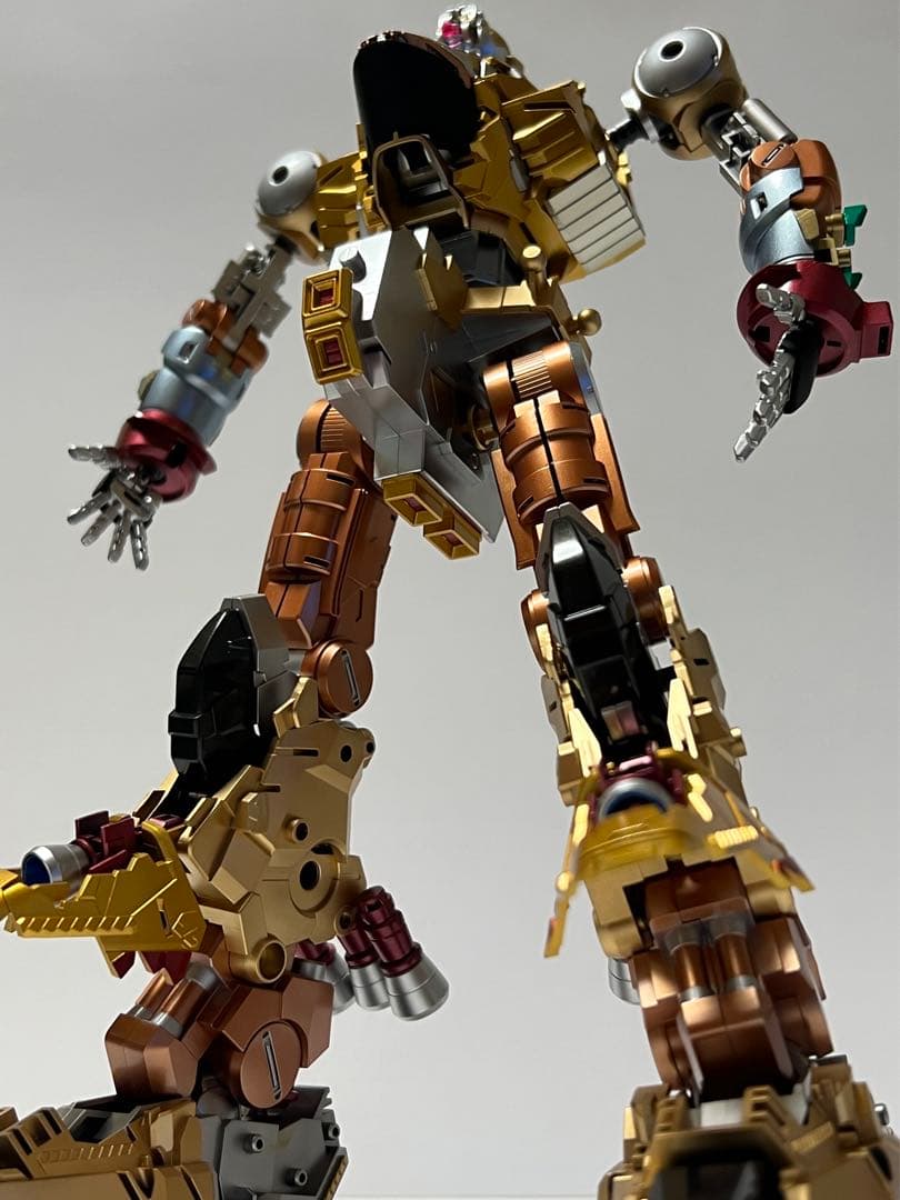 ガンプラ MG 1/100 サザビー Ver.Ka 塗装完成品